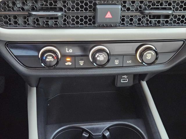 used 2025 Honda HR-V car, priced at $26,573