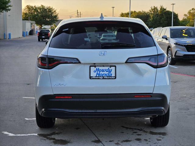 used 2025 Honda HR-V car, priced at $26,573