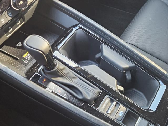 new 2025 Honda Accord Hybrid car, priced at $36,545
