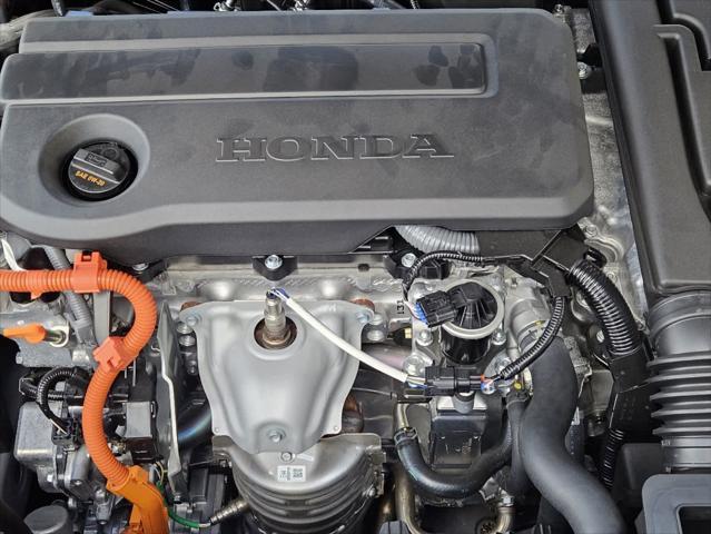 new 2025 Honda Accord Hybrid car, priced at $36,545