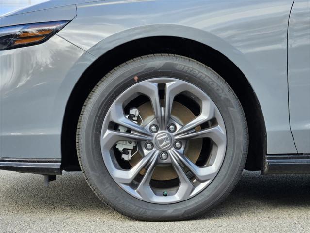 new 2025 Honda Accord Hybrid car, priced at $36,545