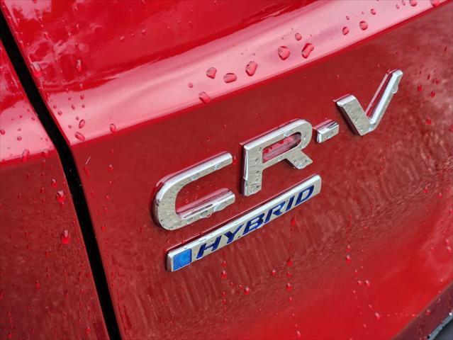 new 2025 Honda CR-V Hybrid car, priced at $42,950
