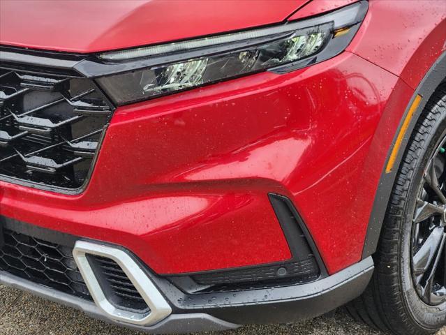 new 2025 Honda CR-V Hybrid car, priced at $42,950