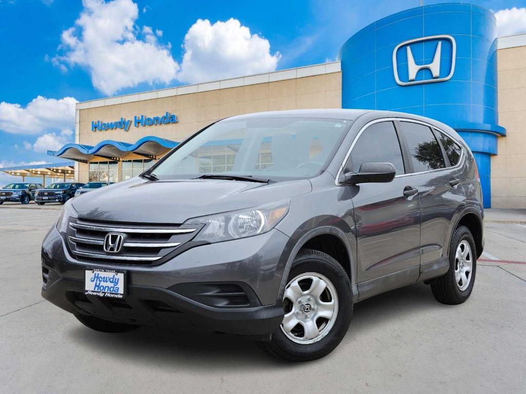 used 2013 Honda CR-V car, priced at $8,121