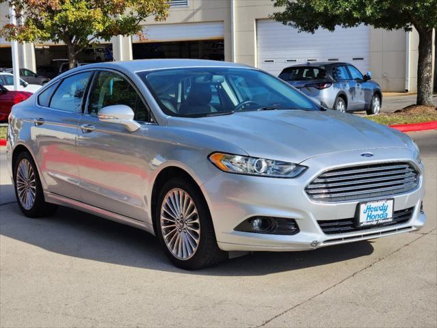 used 2016 Ford Fusion car, priced at $11,825