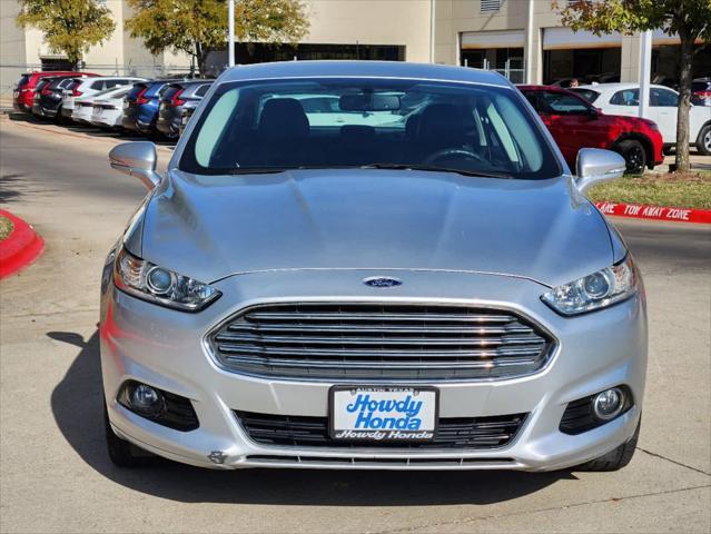 used 2016 Ford Fusion car, priced at $11,825