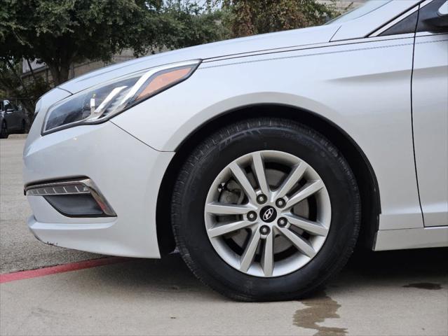 used 2015 Hyundai Sonata car, priced at $8,307