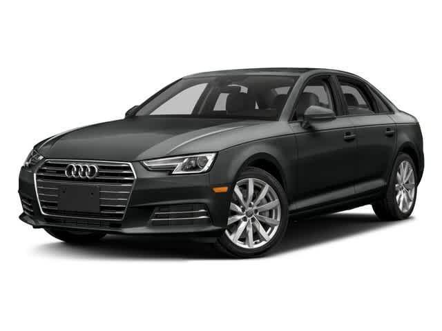 used 2017 Audi A4 car, priced at $19,210