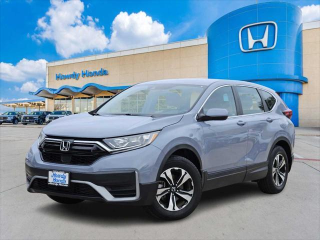 used 2022 Honda CR-V car, priced at $26,475