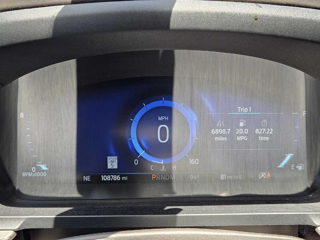used 2020 Ford Explorer car, priced at $23,391