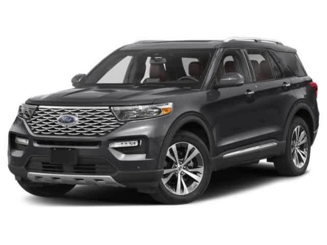 used 2020 Ford Explorer car, priced at $23,641