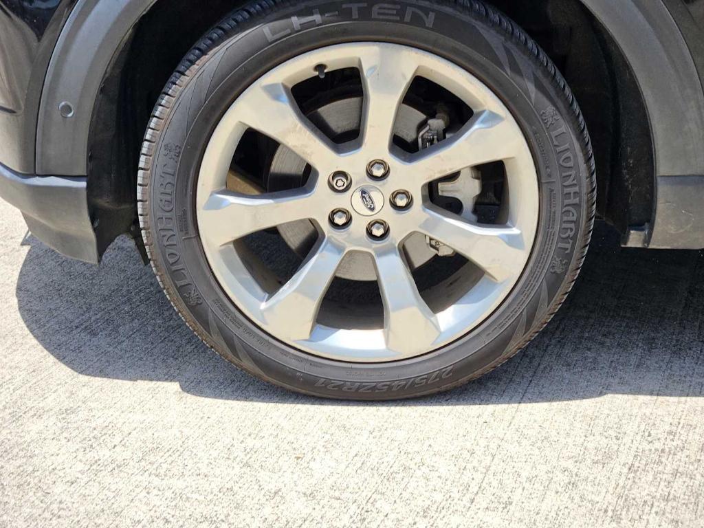 used 2020 Ford Explorer car, priced at $23,391