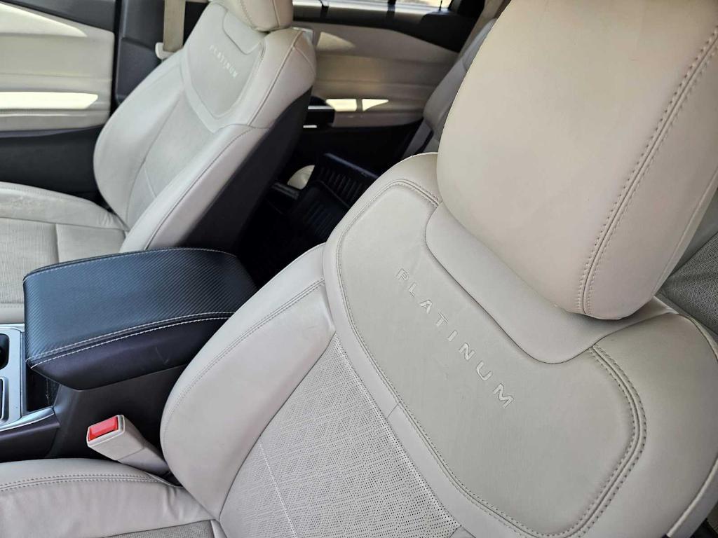 used 2020 Ford Explorer car, priced at $23,391