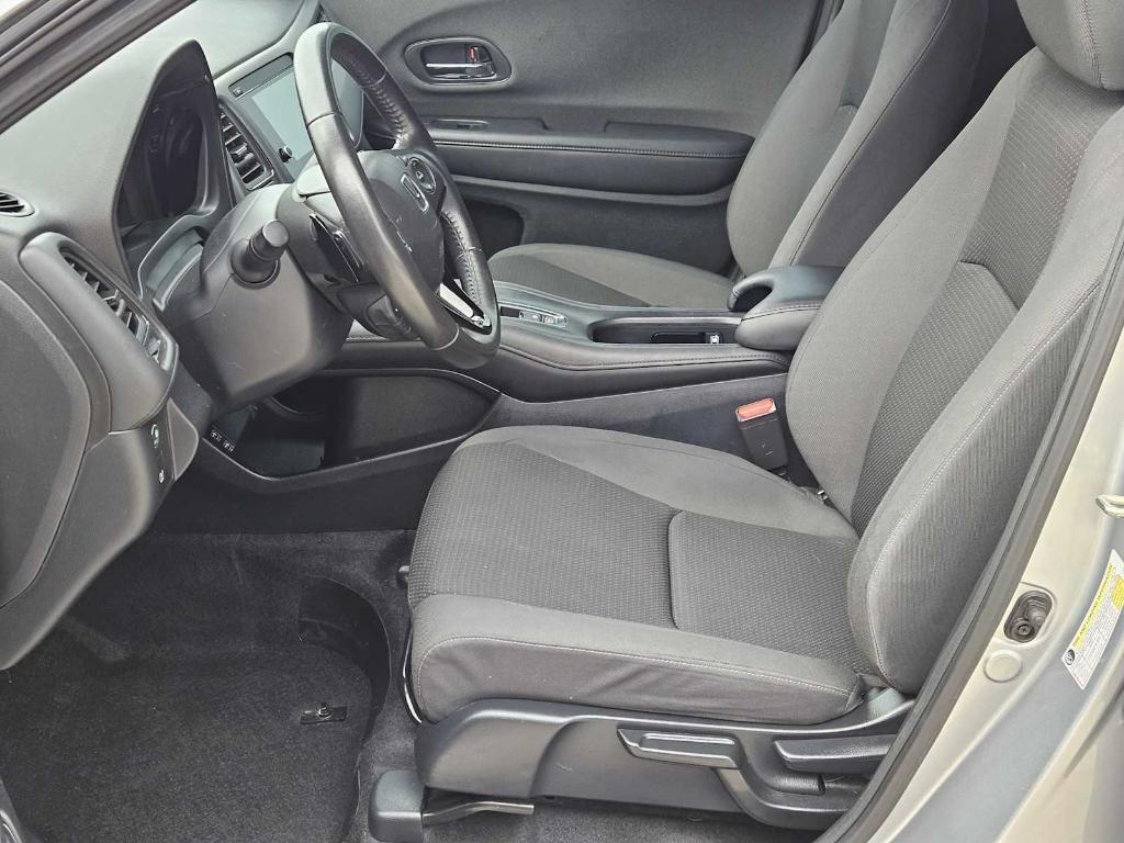 used 2019 Honda HR-V car, priced at $18,977