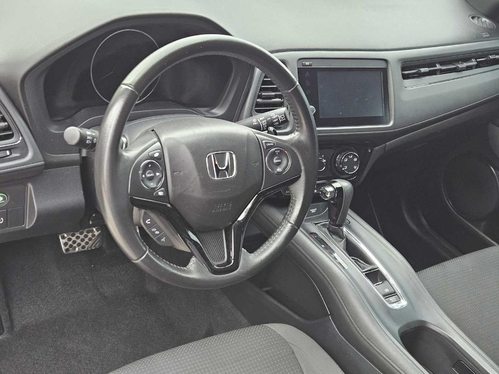 used 2019 Honda HR-V car, priced at $18,977