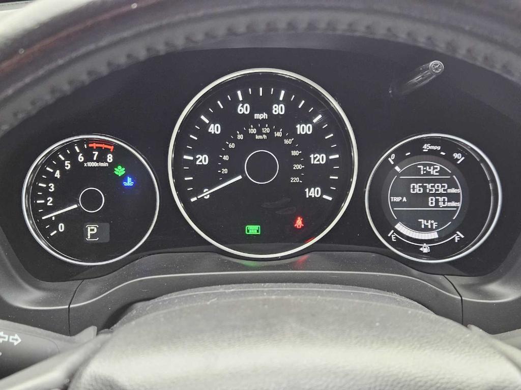used 2019 Honda HR-V car, priced at $18,977