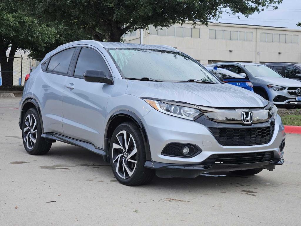 used 2019 Honda HR-V car, priced at $18,977