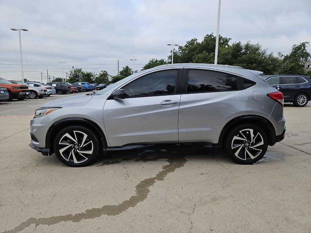 used 2019 Honda HR-V car, priced at $18,977