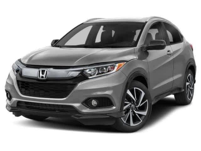 used 2019 Honda HR-V car, priced at $18,977
