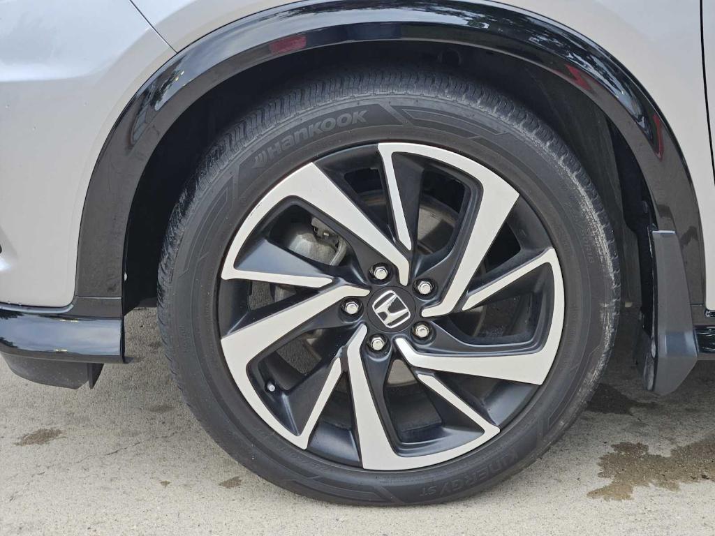 used 2019 Honda HR-V car, priced at $18,977