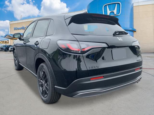 new 2026 Honda HR-V car, priced at $30,895