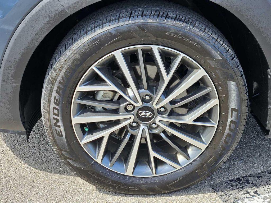 used 2021 Hyundai Tucson car, priced at $16,999