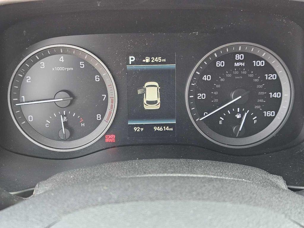 used 2021 Hyundai Tucson car, priced at $16,999