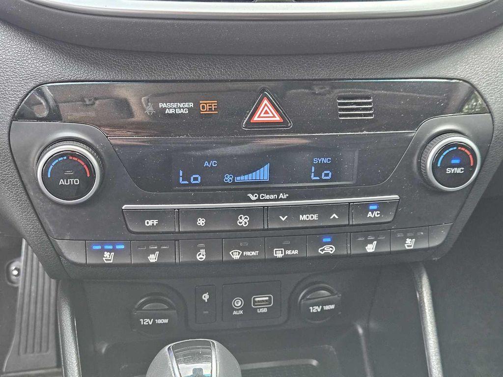 used 2021 Hyundai Tucson car, priced at $16,999