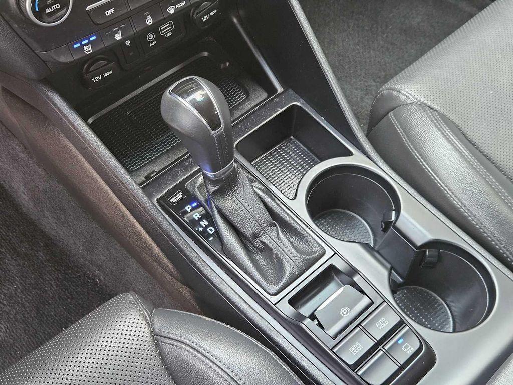 used 2021 Hyundai Tucson car, priced at $16,999