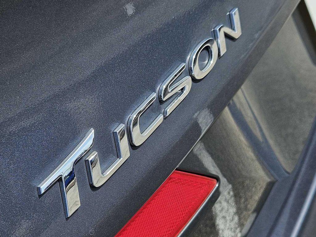 used 2021 Hyundai Tucson car, priced at $16,999