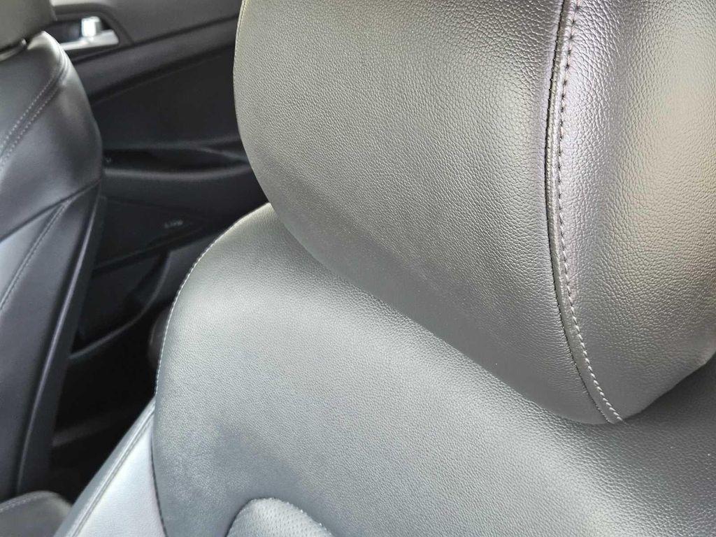 used 2021 Hyundai Tucson car, priced at $16,999