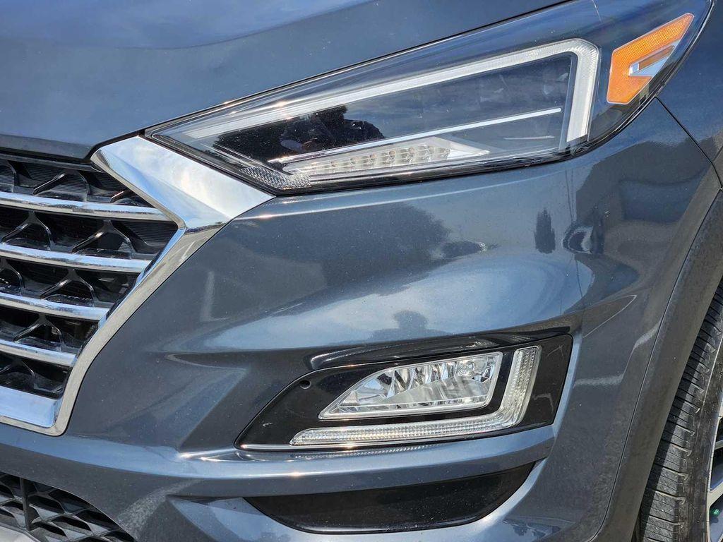 used 2021 Hyundai Tucson car, priced at $16,999