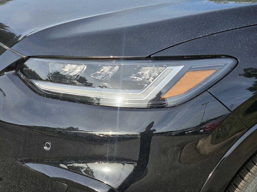 new 2026 Honda HR-V car, priced at $31,445