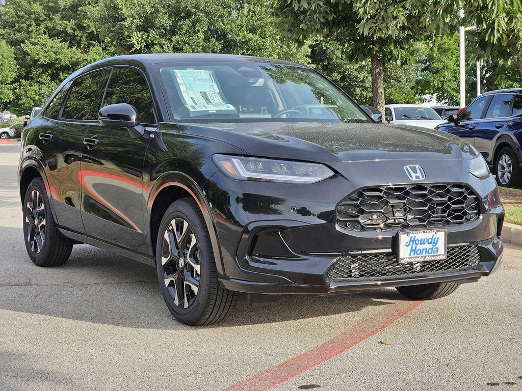 new 2026 Honda HR-V car, priced at $31,445