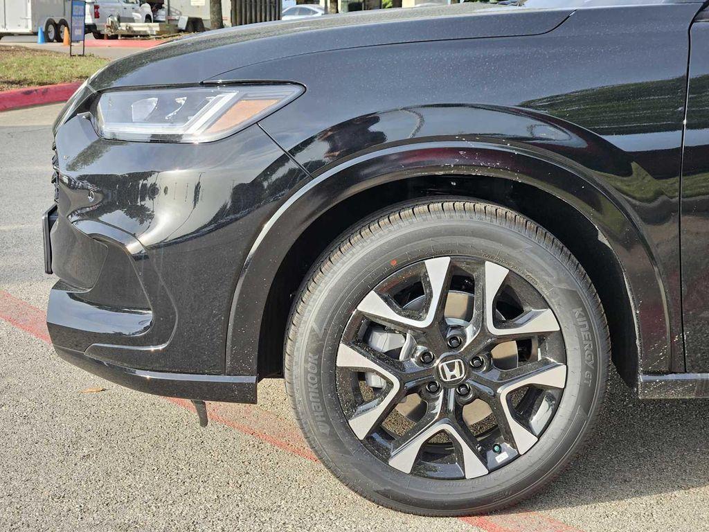 new 2026 Honda HR-V car, priced at $31,445