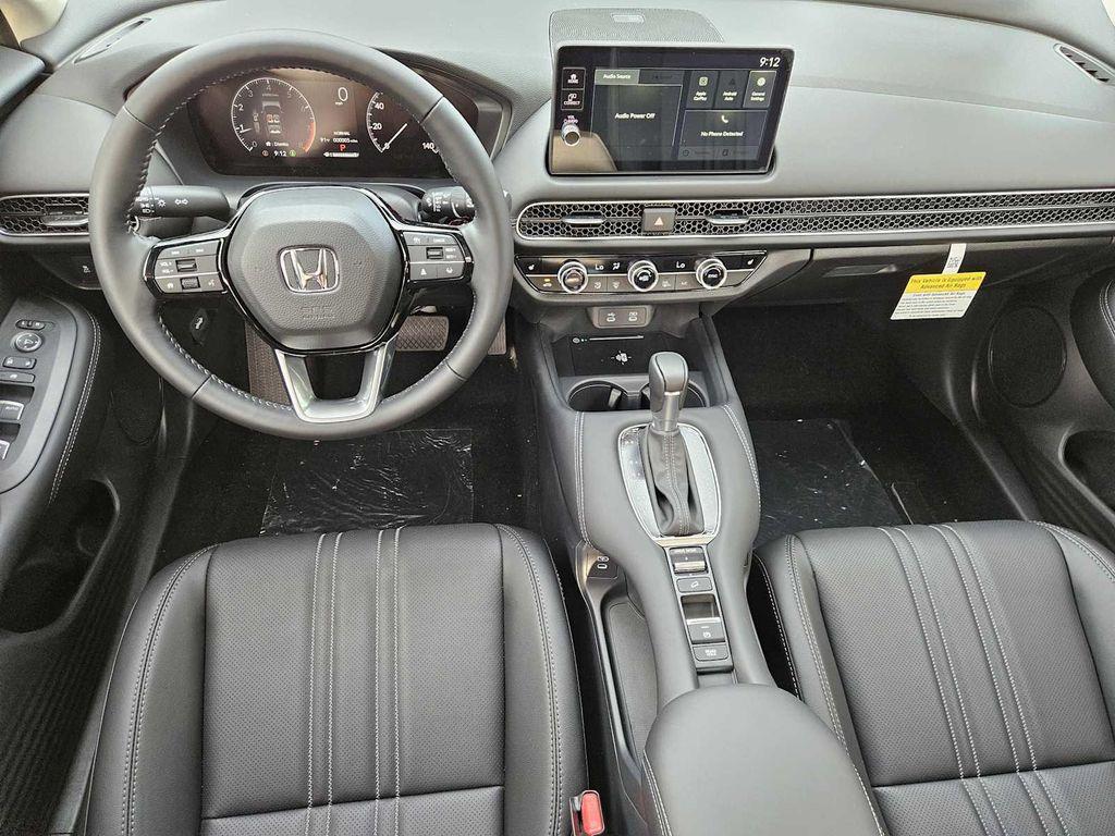 new 2026 Honda HR-V car, priced at $31,445