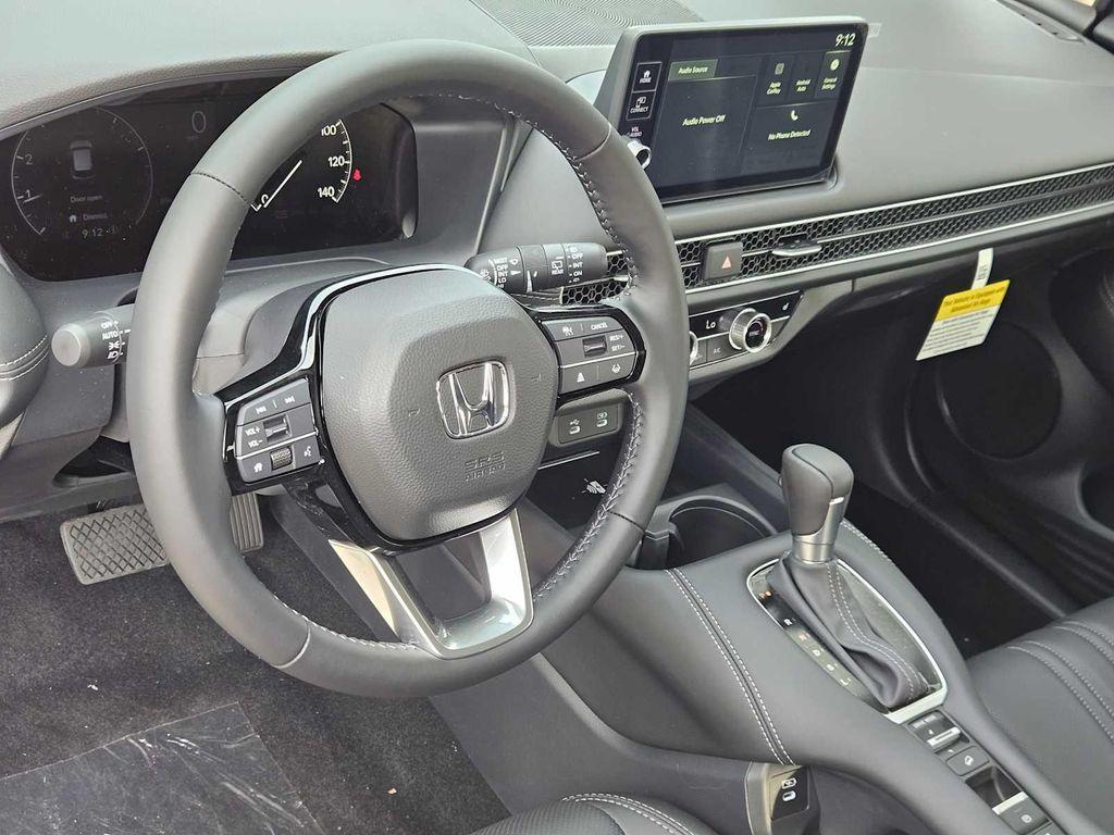 new 2026 Honda HR-V car, priced at $31,445