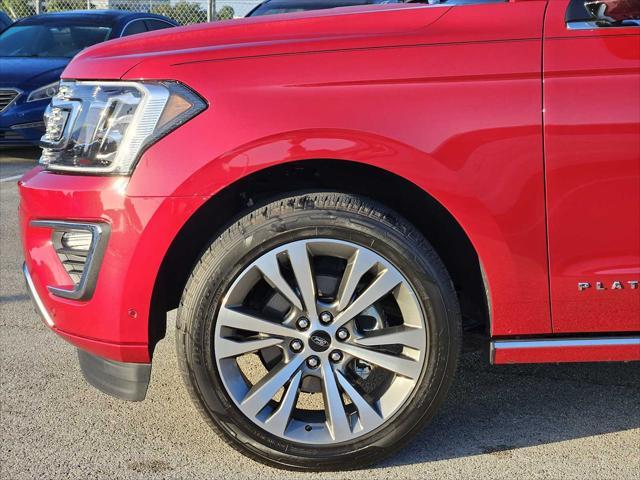 used 2020 Ford Expedition car, priced at $47,892