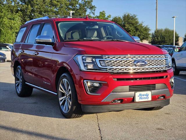 used 2020 Ford Expedition car, priced at $47,892