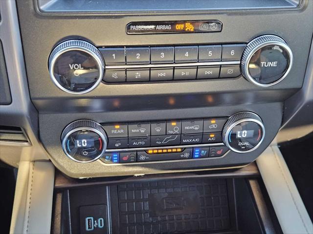 used 2020 Ford Expedition car, priced at $47,892