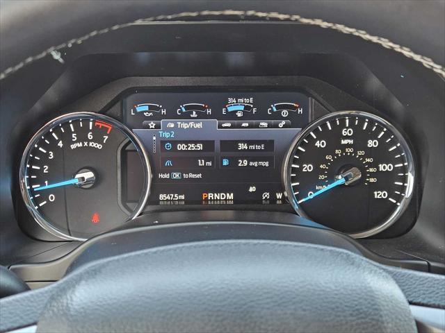 used 2020 Ford Expedition car, priced at $47,892