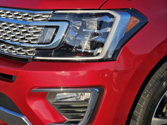 used 2020 Ford Expedition car, priced at $47,892