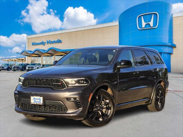 used 2021 Dodge Durango car, priced at $22,068