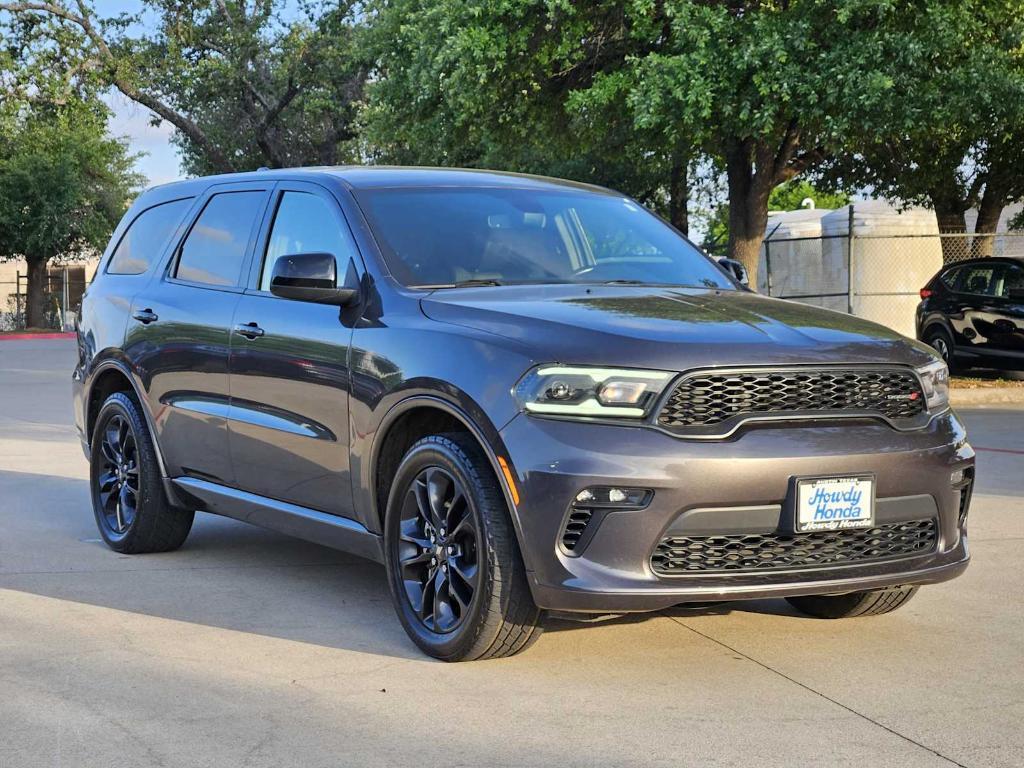 used 2021 Dodge Durango car, priced at $21,999