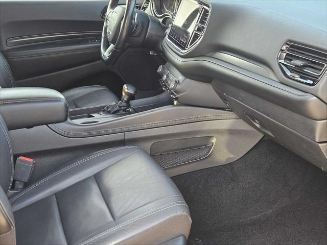 used 2021 Dodge Durango car, priced at $22,068