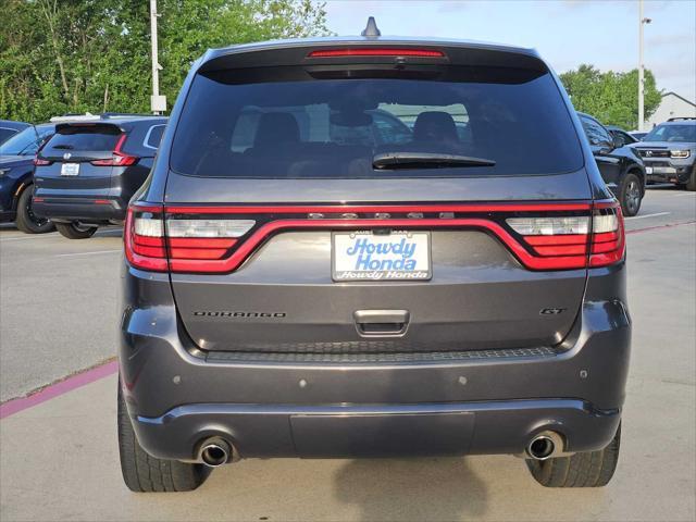 used 2021 Dodge Durango car, priced at $22,068