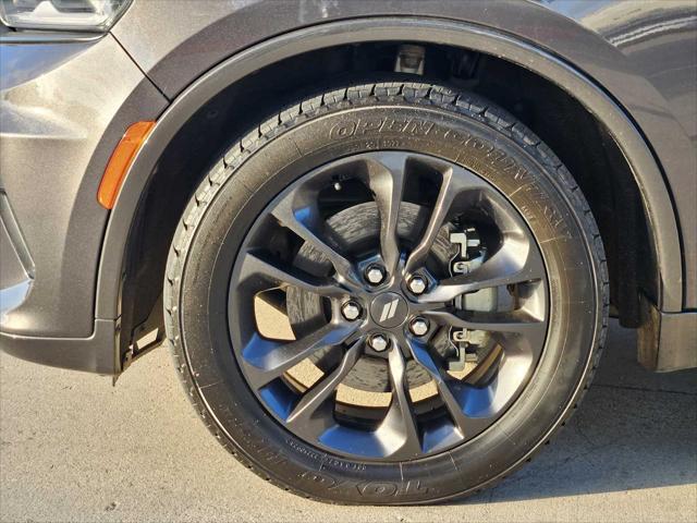 used 2021 Dodge Durango car, priced at $22,068