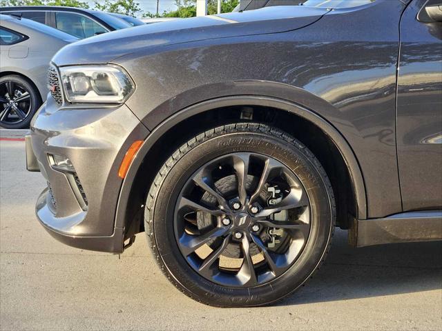 used 2021 Dodge Durango car, priced at $22,068