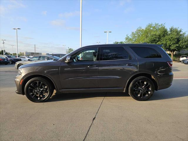 used 2021 Dodge Durango car, priced at $22,068