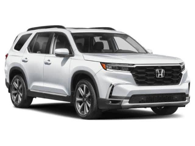 new 2025 Honda Pilot car, priced at $55,260